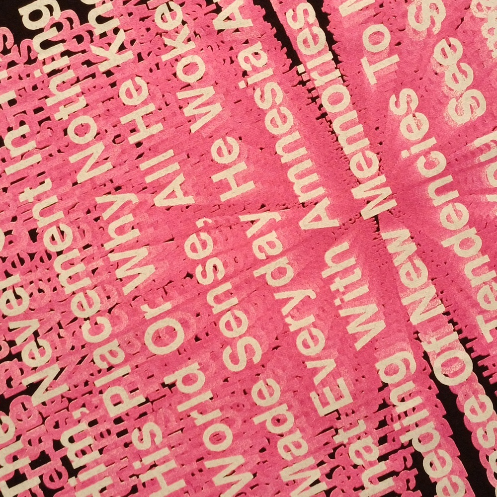 🔥🔥🔥Jaden Smith Syre A Beautiful Confusion Msftsrep M Never worn - Picture 10 of 13